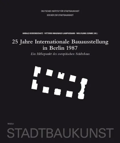25 Jahre Internationale Bauausstellung in Berlin 1987, Titel