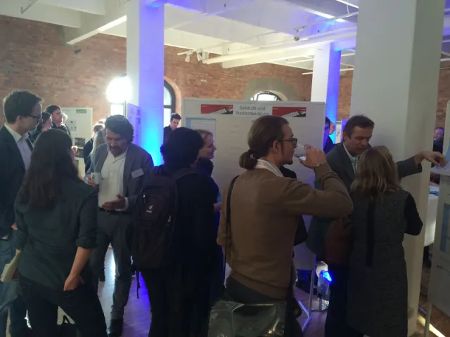 Berlin: 1. Stadtdialog Energie & Klimaschutz