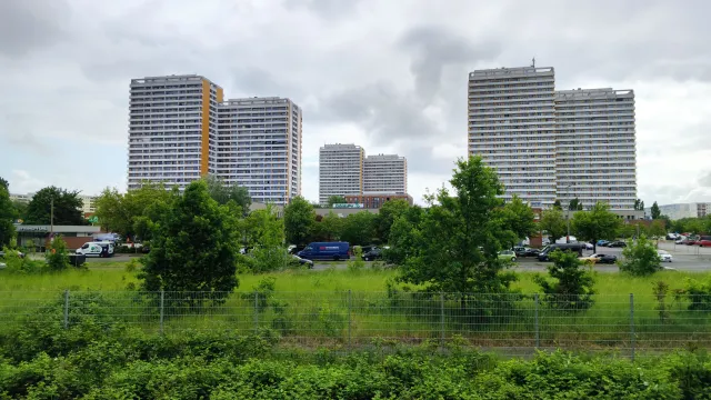 Helene-Weigel-Platz Marzahn