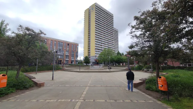 Bezirksamt Marzahn