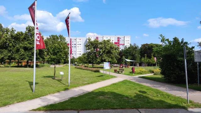 Kiezpark Fortuna