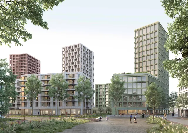 1. Preis: <abbr>MLA</abbr>+ GmbH (Berlin) | Lysann Schmidt Landschaftsarchitektur (Wismar)_Visualisierung 2
