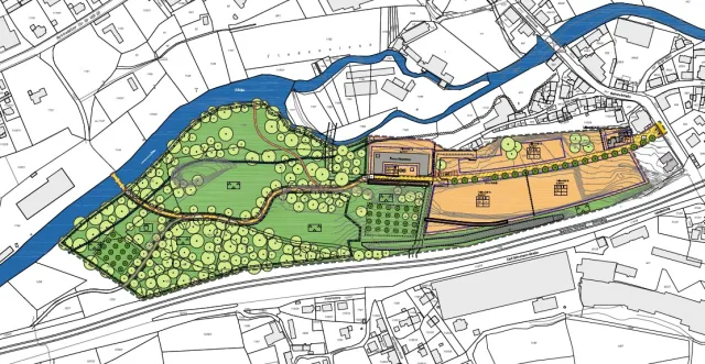 Arzberg: BPlan Schumannhof