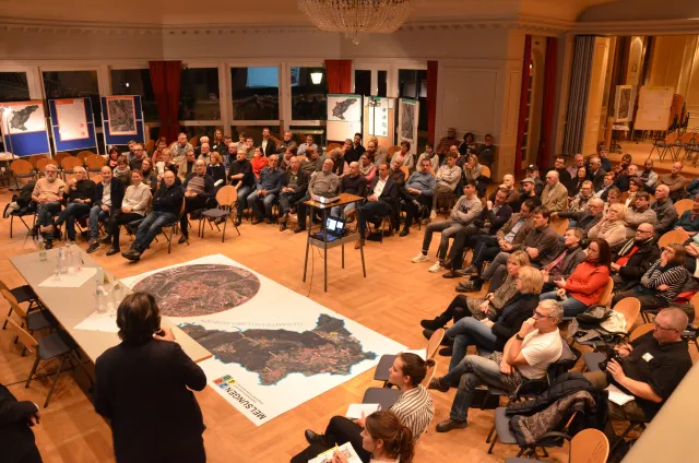 Melsungen 2040 · Bürgerforum