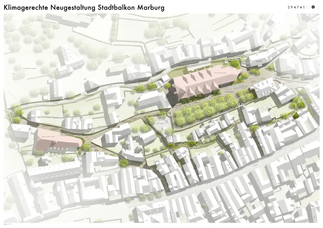 Siegerentwurf_bbz Landschaftsarchitekten, Berlin