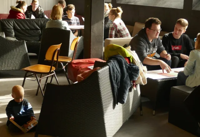Jugendworkshop <abbr>ISEK</abbr> Baiersdorf 29.02.2020