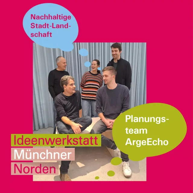 Teambild ArgeEcho