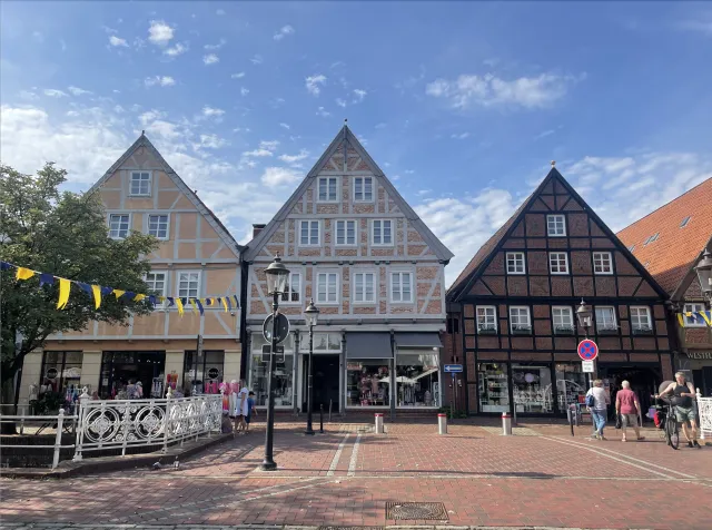 Innenstadt Westfleth