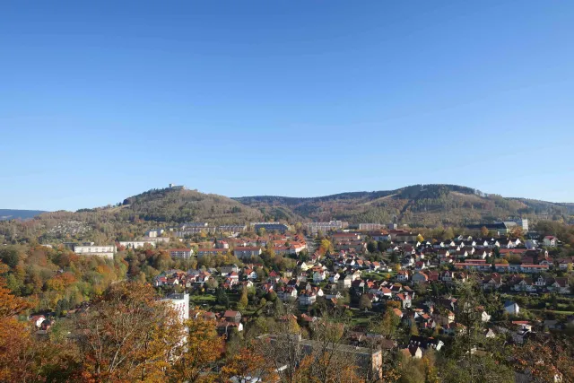 Blick vom Domberg