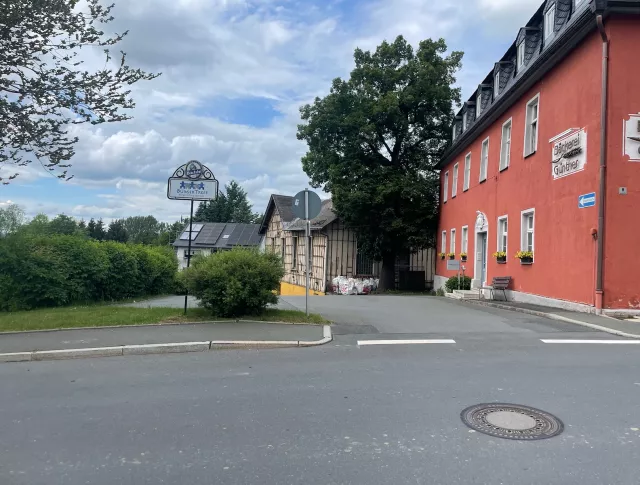 Mühlteichplatz