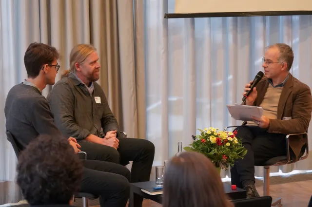 1. Wohnbaukonferenz November 2019