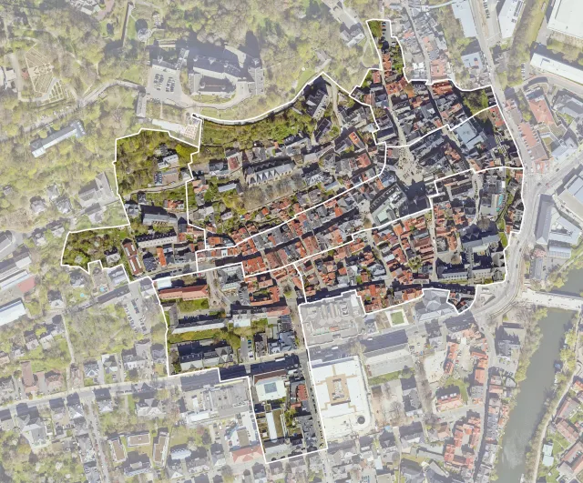 Fördergebietskulisse