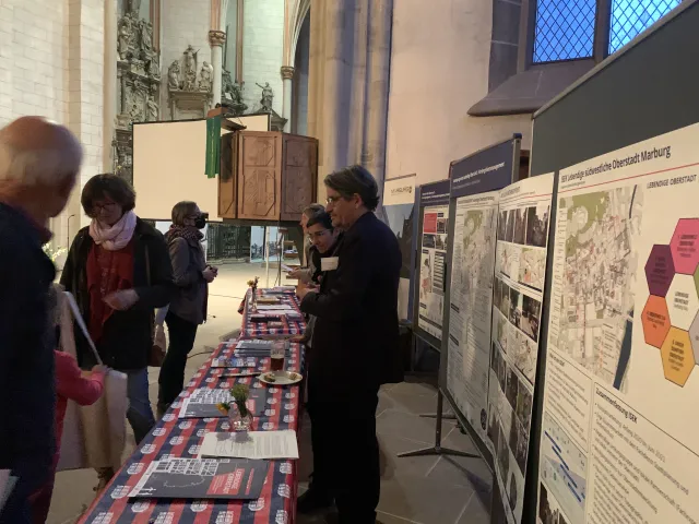 Bürgerforum zum Anreizprogramm