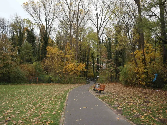 Am Ilseburggraben
