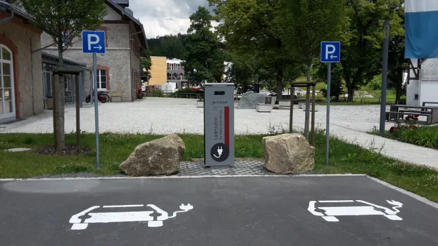 Ausbau der E-Mobilität
