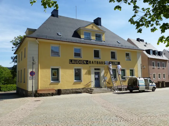 Leerstandsmanagement – Verkauf des alten Rathauses in Bischofsgrün