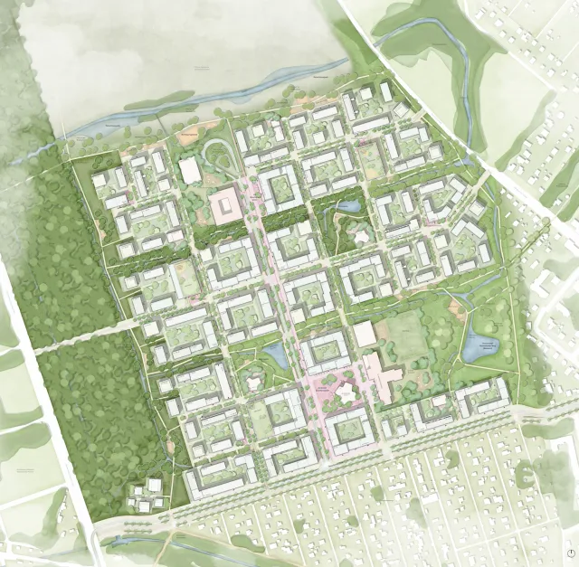 <abbr>CITYFÖRSTER</abbr> + arbos + argus