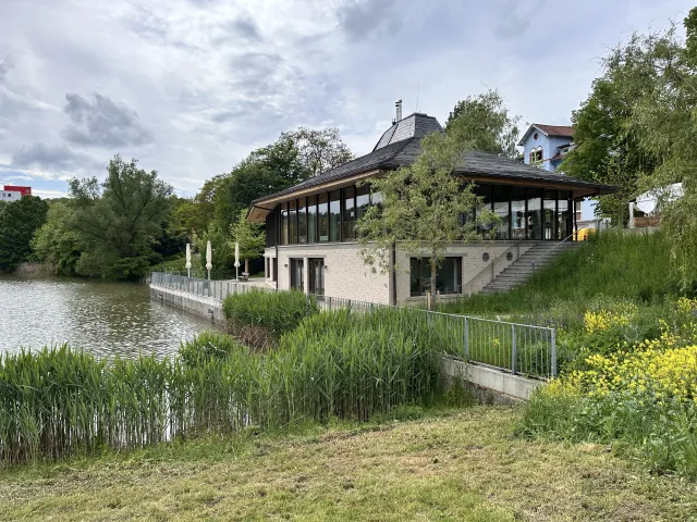 1. Bürgerhaus – Haus am See
